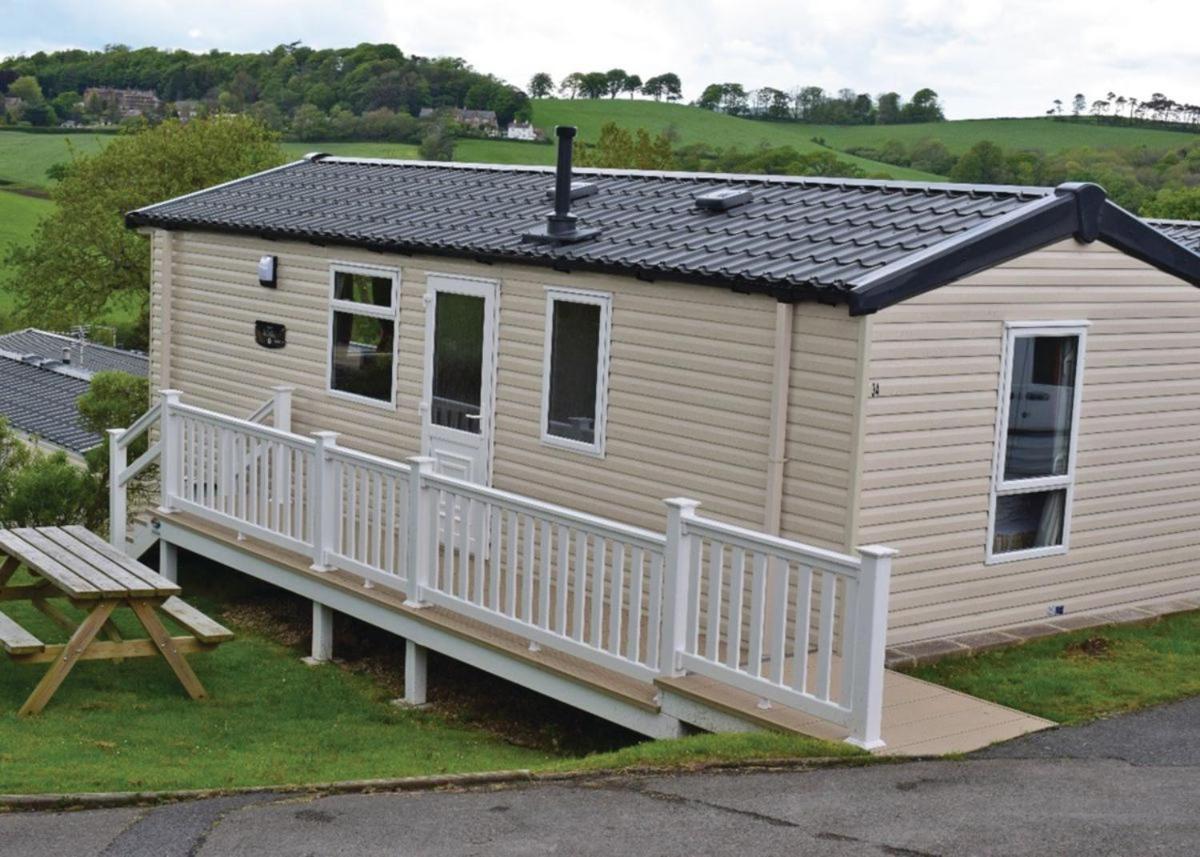 Newlands Park Hotel Charmouth Exterior photo